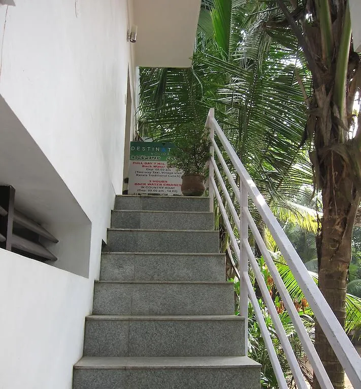 Immanuel Home Stay Kochi ホームステイ